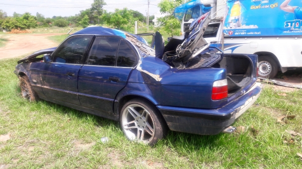 ขายซาก BMW 525iA