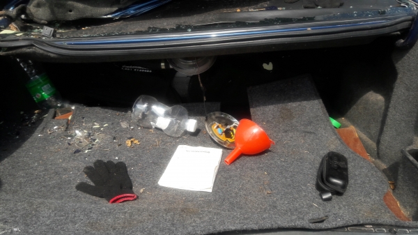 ขายซาก BMW 525iA