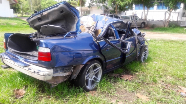 ขายซาก BMW 525iA