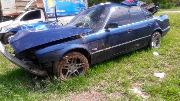 ขายซาก BMW 525iA
