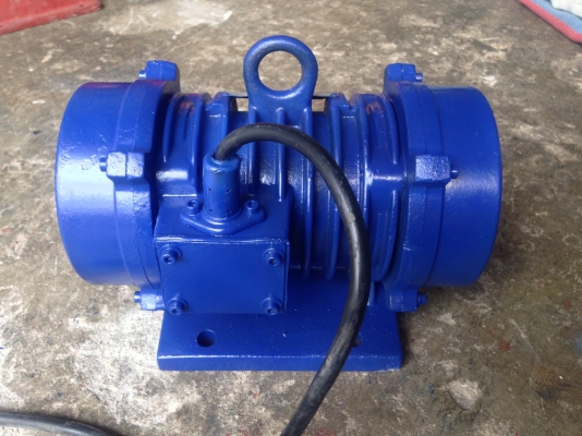 ขายมอเตอร์สั่น-เขย่า Tokyo Vibrating motor ขนาด 0.5HP. 380V สภาพดีทำสีใหม่ วิ่งนิ่ม สั่นแรง พร้อมใช้งาน ขายมอเตอร์สั่น-เขย่า Tokyo Vibrating motor ขนาด 0.5HP. 380V สภาพดีทำสีใหม่ วิ่งนิ่ม สั่นแรง พร้อมใช้งาน