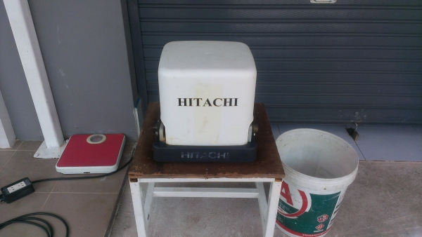 ปั๊มน้ำ Hitachi รุ่น WM-P280GP