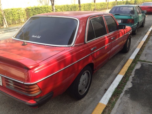 Benz ปี88 เครื่อง 1J เกียร์ออโต้ ติดแก๊ส 0804465223 Benz ปี88 เครื่อง 1J เกียร์ออโต้ ติดแก๊ส 0804465223