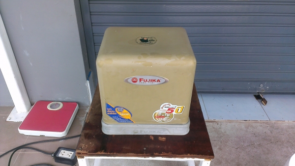 ปั้มน้ำ Fujika FCP-250 (250W)