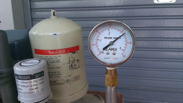 ปั้มน้ำ Fujika FCP-250 (250W)