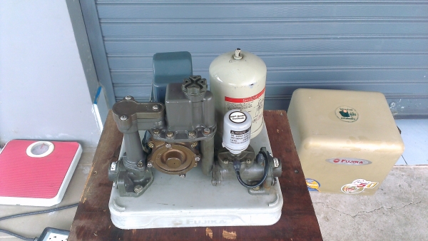 ปั้มน้ำ Fujika FCP-250 (250W)