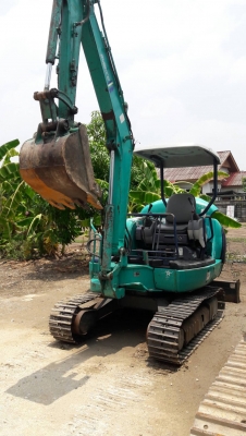 ขาย KOMATSU PC 35R-8  รถสวยสภาพดี คล่องมาก  รุ่นใหม่....สนใจโทร 089-3818694  ดวงนภา