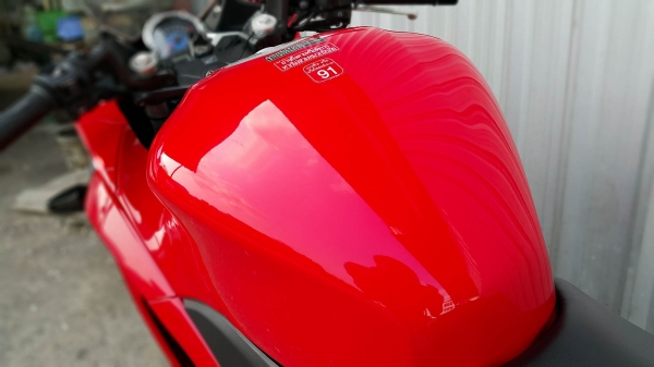 CBR250 ABS 2013 สีสุดท้ายก่อนเปลี่ยนโฉม รถสวยใช้น้อย