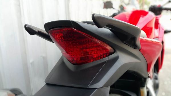 CBR250 ABS 2013 สีสุดท้ายก่อนเปลี่ยนโฉม รถสวยใช้น้อย