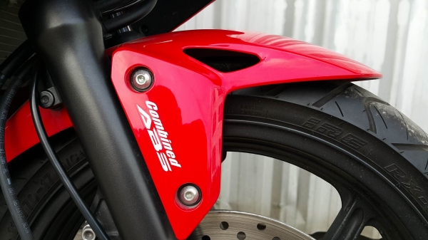 CBR250 ABS 2013 สีสุดท้ายก่อนเปลี่ยนโฉม รถสวยใช้น้อย