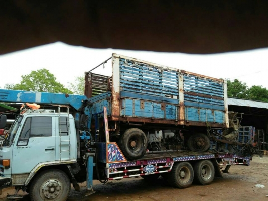 ขายรถพ่วงKT925 วางเครื่อง260แรง ลูก2คาน เอกสารพร้อมโอน สนใจโทร 090-8588220คุณนะ 093-3258446คุณบิว หรือเข้าดูสินค้าอื่นๆได้ที่ www.narong2truck.com หรือ www.truck.in.th/498 หรือเพจFacebook ณรงค์ ซื้อขายรถมือสอง (เว็บไซต์ส่วนตัว) หรือFacebook คุณนะ รถบรรทุก