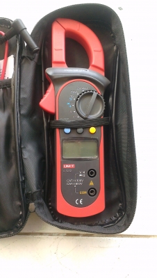 ขายคลิปแอมป์ Clamp Meter UNI-T UT202