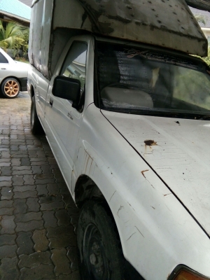 ขายอิซูสุ  90 แรงปี 39  เอกสารพร้อมโอน