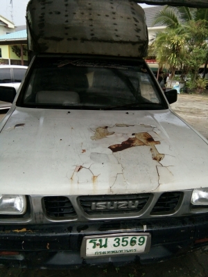 ขายอิซูสุ  90 แรงปี 39  เอกสารพร้อมโอน