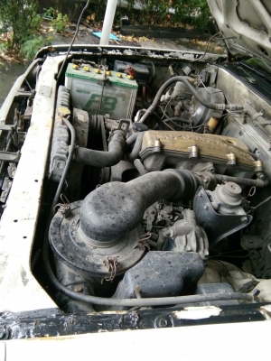 ขายอิซูสุ  90 แรงปี 39  เอกสารพร้อมโอน