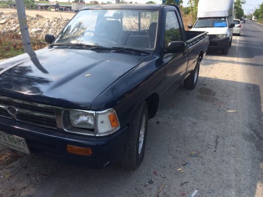 ขาย TOYOTA MIGHTY-X ปี 1996 เครื่องดี เเชสซีสวย ช่วงล่างดี สีเต็มภาษีไม่ขาด รถพร้อมใช้ ไม่ใช่รถประมูลนะคับ 0876835269