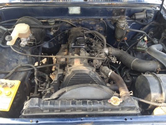 ขาย TOYOTA MIGHTY-X ปี 1996 เครื่องดี เเชสซีสวย ช่วงล่างดี สีเต็มภาษีไม่ขาด รถพร้อมใช้ ไม่ใช่รถประมูลนะคับ 0876835269 ขาย TOYOTA MIGHTY-X ปี 1996 เครื่องดี เเชสซีสวย ช่วงล่างดี สีเต็มภาษีไม่ขาด รถพร้อมใช้ ไม่ใช่รถประมูลนะคับ 0876835269