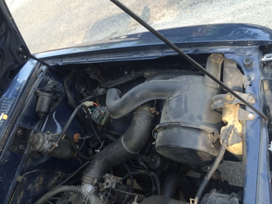 ขาย TOYOTA MIGHTY-X ปี 1996 เครื่องดี เเชสซีสวย ช่วงล่างดี สีเต็มภาษีไม่ขาด รถพร้อมใช้ ไม่ใช่รถประมูลนะคับ 0876835269 ขาย TOYOTA MIGHTY-X ปี 1996 เครื่องดี เเชสซีสวย ช่วงล่างดี สีเต็มภาษีไม่ขาด รถพร้อมใช้ ไม่ใช่รถประมูลนะคับ 0876835269