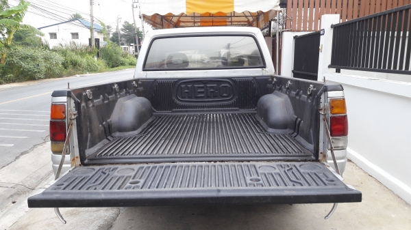 ISUZU TFR มังกรทอง แค็ป พวงมาลัยพาวเวอร์ ฝาทองดีเซล90HP