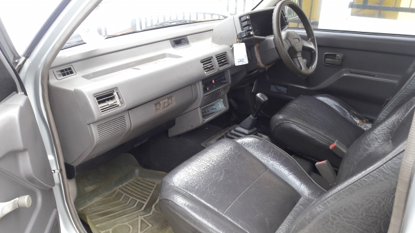 ISUZU TFR มังกรทอง แค็ป พวงมาลัยพาวเวอร์ ฝาทองดีเซล90HP