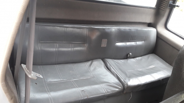 ISUZU TFR มังกรทอง แค็ป พวงมาลัยพาวเวอร์ ฝาทองดีเซล90HP