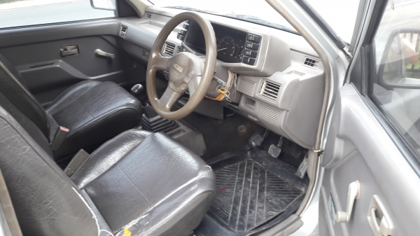 ISUZU TFR มังกรทอง แค็ป พวงมาลัยพาวเวอร์ ฝาทองดีเซล90HP