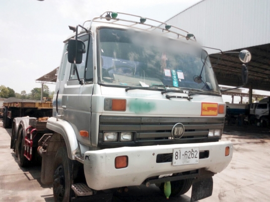 ขออนุญาติขาย  หัวลากCW430เครื่อง290แรงปี40 ราคา 550000 สนใจติดต่อ  ช่างดำ  0853224877-0988930465