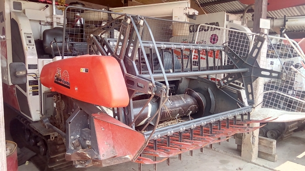 ขายรถเกี่ยว