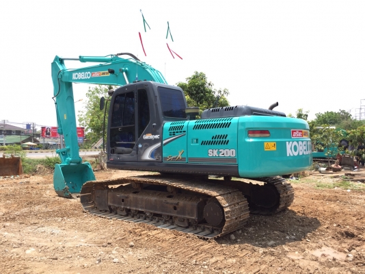 KOBELCO MACK 8ํ์ YN12 SUPPER X ใช้งาน 6265ช.ม สวยมาก KOBELCO MACK 8ํ์ YN12 SUPPER X ใช้งาน 6265ช.ม สวยมาก