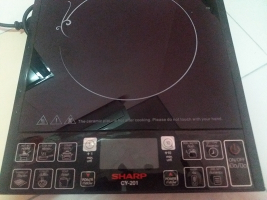 ขายเตาไฟฟ้า