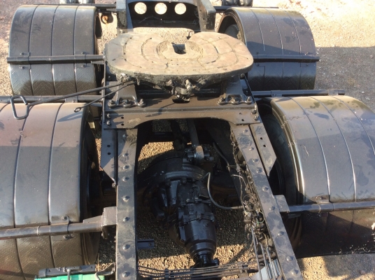 ขาย MISSUBISHI (ไอ้หลงหัวลากFN527) เครื่องดี ยางดี ครัทชีสวยจัด รถเดิมๆ พร้อมใช้งานราคา 640,000 บาท ศุภากร 081-1903107 , 081-4252943