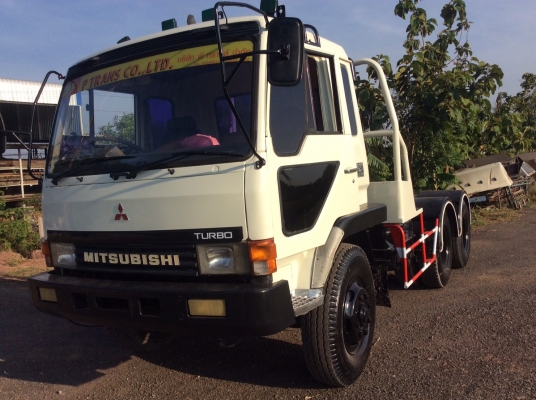 ขาย MISSUBISHI (ไอ้หลงหัวลากFN527) เครื่องดี ยางดี ครัทชีสวยจัด รถเดิมๆ พร้อมใช้งานราคา 640,000 บาท ศุภากร 081-1903107 , 081-4252943