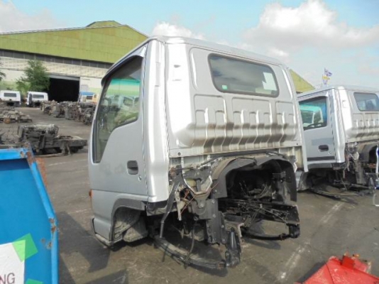 ขายหัวเก๋ง อีซุซุ NPR 120การ์ตูนสภาพสวย ติดหัวแชสซี