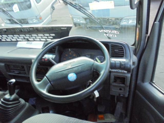 ขายหัวเก๋ง อีซุซุ NPR 120การ์ตูนสภาพสวย ติดหัวแชสซี