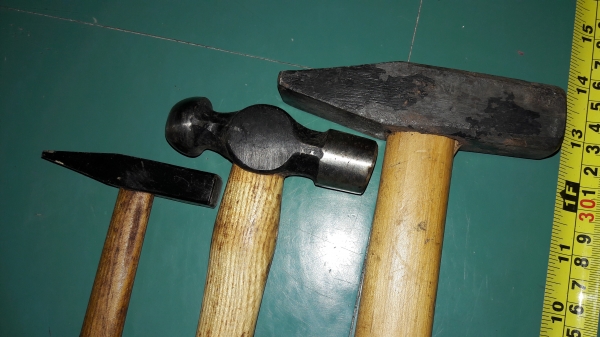 ขายค้อนตุ้มขนาด3/4 HENRY Made in Germany.งานใหม่เก่าเก็บ