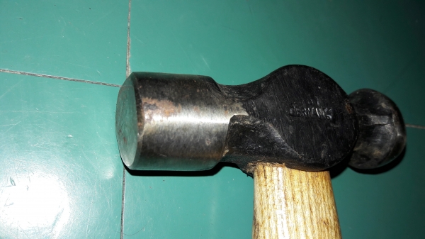 ขายค้อนตุ้มขนาด3/4 HENRY Made in Germany.งานใหม่เก่าเก็บ