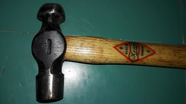 ขายค้อนตุ้มขนาด3/4 HENRY Made in Germany.งานใหม่เก่าเก็บ