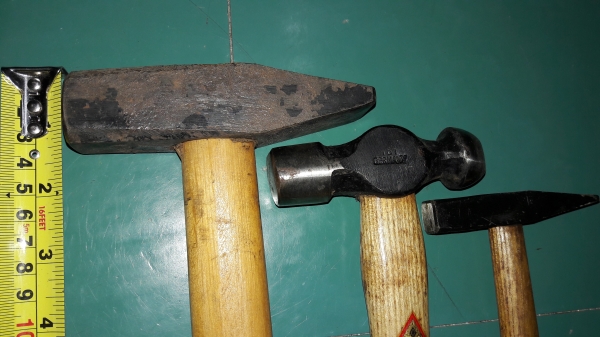 ขายค้อนตุ้มขนาด3/4 HENRY Made in Germany.งานใหม่เก่าเก็บ