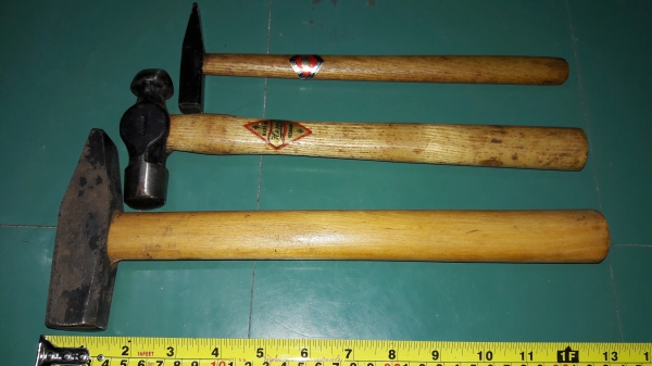 ขายค้อนตุ้มขนาด3/4 HENRY Made in Germany.งานใหม่เก่าเก็บ