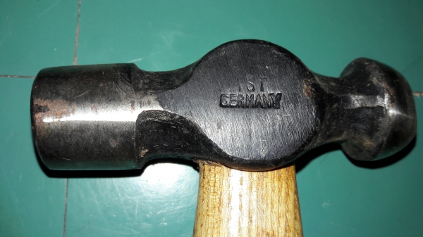 ขายค้อนตุ้มขนาด3/4 HENRY Made in Germany.งานใหม่เก่าเก็บ