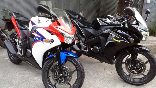 ขายcbr150i