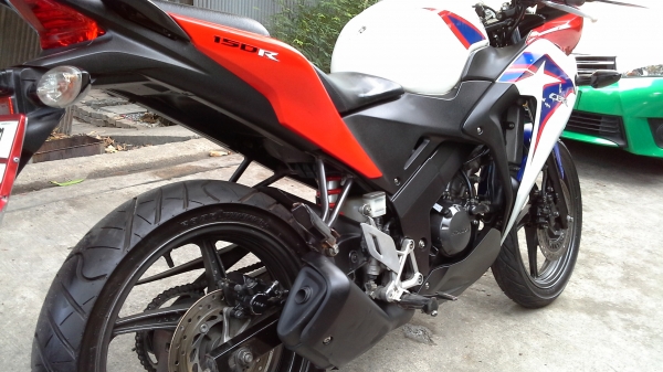 ขายcbr150i