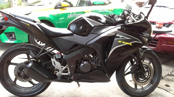 ขายcbr150i