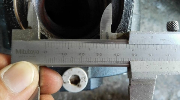 **ขอบคุณผู้ซื้อ&amp;พี่เสือครับ**ปั้มน้ำ GRUNDFOS(กรุนด์ฟอส) 1.6 HP 380V เข้า 2"- 2" ใบพัดสแตนเลส สภาพใหม่เดิมทุกเม็ดวิ่งเงียบพร้อมใช้งาน!!