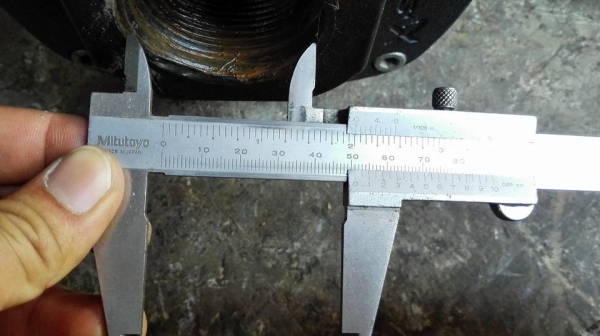 **ขอบคุณผู้ซื้อ&amp;พี่เสือครับ**ปั้มน้ำ GRUNDFOS(กรุนด์ฟอส) 1.6 HP 380V เข้า 2"- 2" ใบพัดสแตนเลส สภาพใหม่เดิมทุกเม็ดวิ่งเงียบพร้อมใช้งาน!!