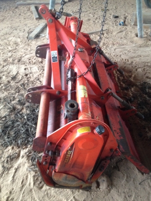 ขายโรตารี RX164E ใส่ 34-36 แรง พร้อมยอยพร้อมใช้ สภาพดีสีเดิมๆ