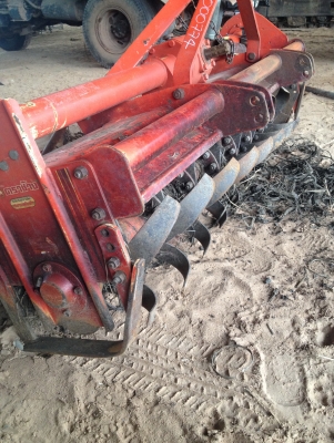 ขายโรตารี RX164E ใส่ 34-36 แรง พร้อมยอยพร้อมใช้ สภาพดีสีเดิมๆ