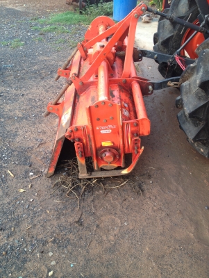 ขายโรตารี RX164E ใส่ 34-36 แรง พร้อมยอยพร้อมใช้ สภาพดีสีเดิมๆ