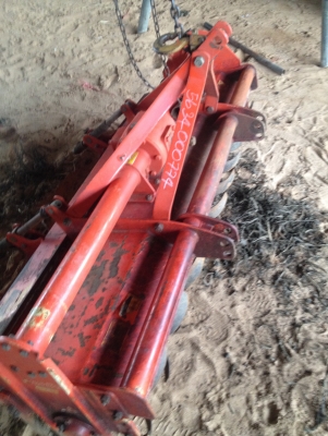 ขายโรตารี RX164E ใส่ 34-36 แรง พร้อมยอยพร้อมใช้ สภาพดีสีเดิมๆ