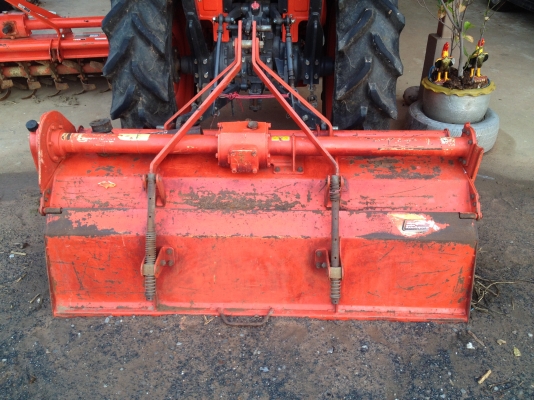 ขายโรตารี RX164E ใส่ 34-36 แรง พร้อมยอยพร้อมใช้ สภาพดีสีเดิมๆ